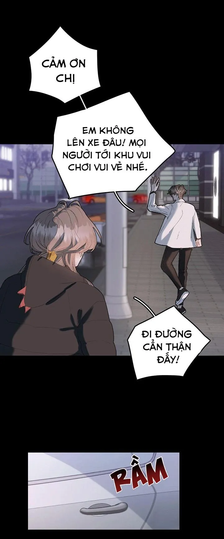 Hàn Mạch Tựa Quang Chapter 29 Trang 8