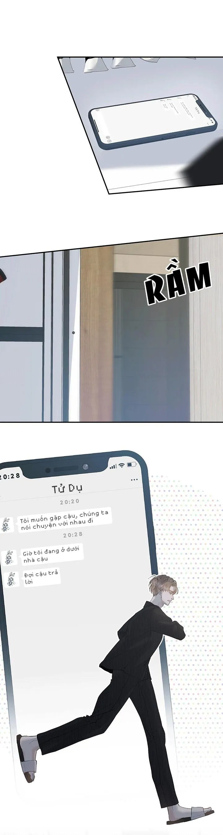 Hàn Mạch Tựa Quang Chapter 29 Trang 14