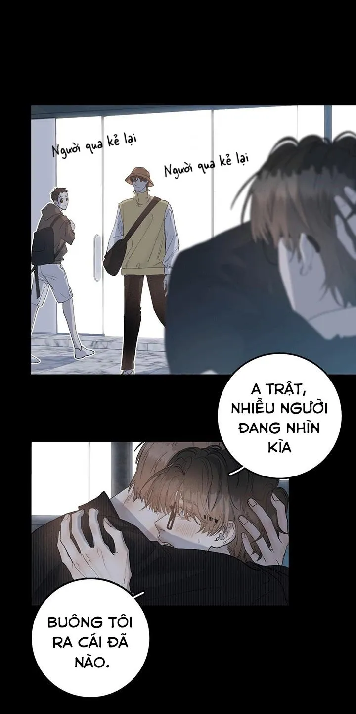 Hàn Mạch Tựa Quang Chapter 29 Trang 18