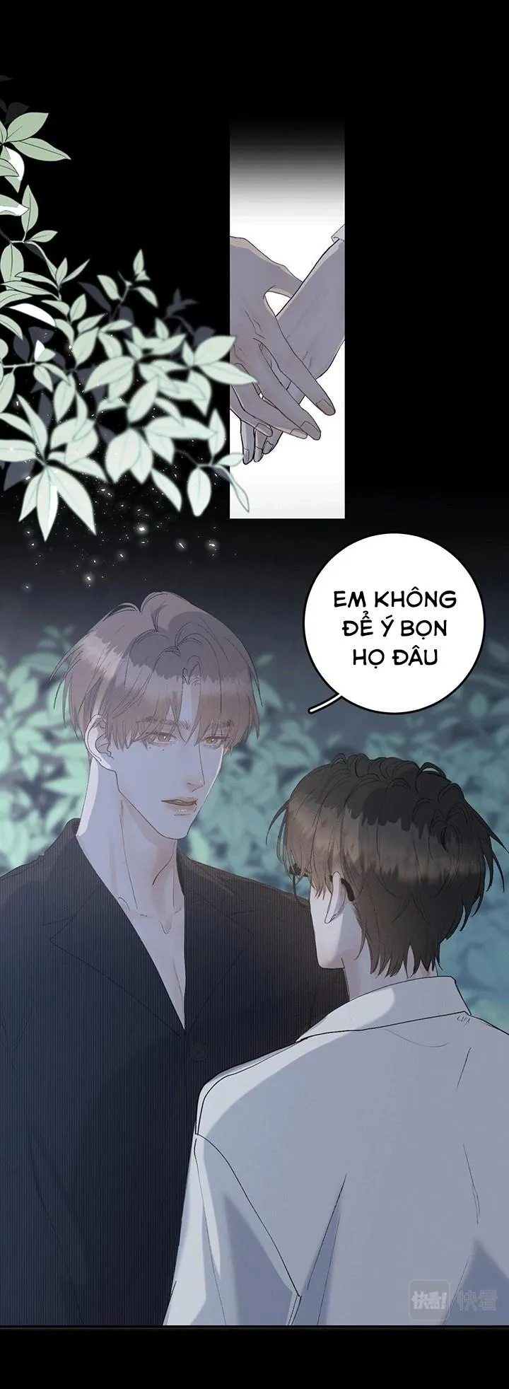 Hàn Mạch Tựa Quang Chapter 29 Trang 19