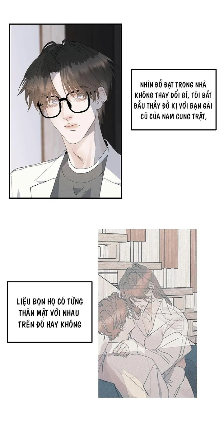 Hàn Mạch Tựa Quang Chapter 29 Trang 28