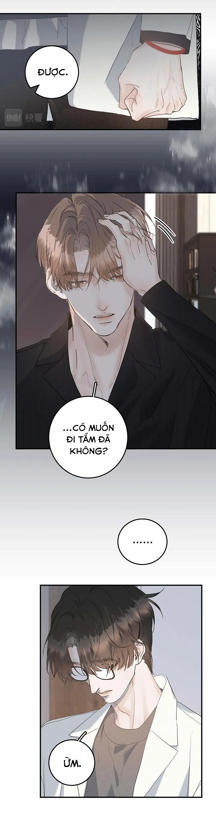 Hàn Mạch Tựa Quang Chapter 30 Trang 4