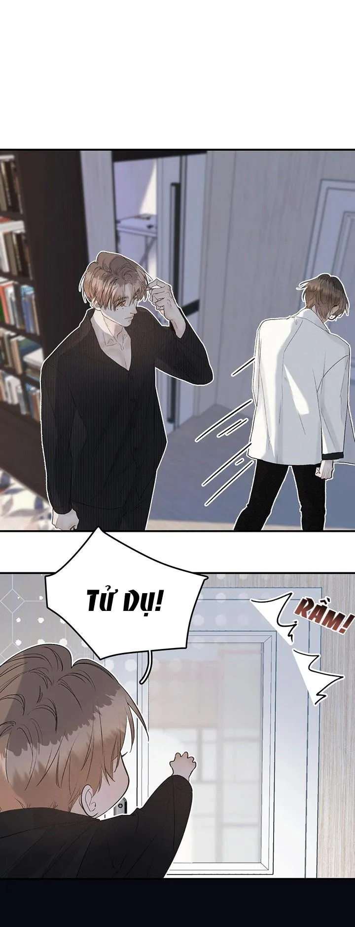 Hàn Mạch Tựa Quang Chapter 30 Trang 5