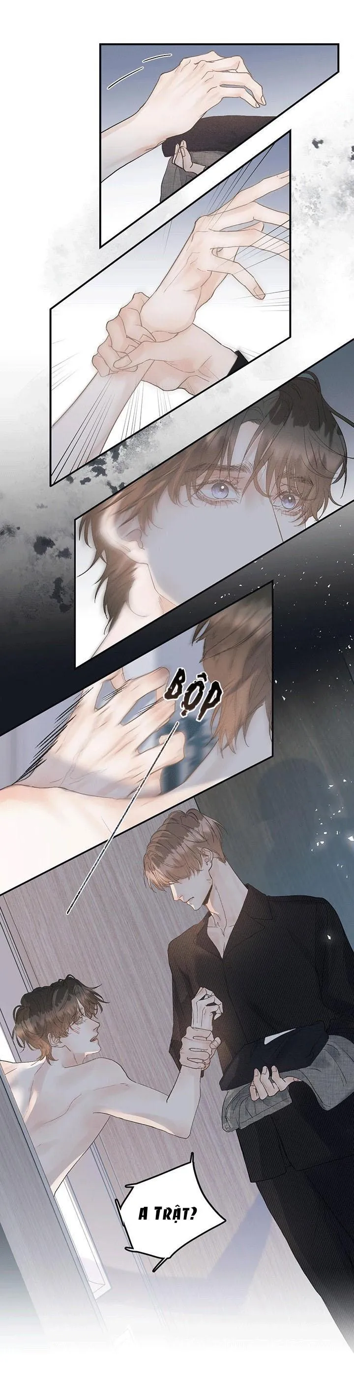 Hàn Mạch Tựa Quang Chapter 30 Trang 15