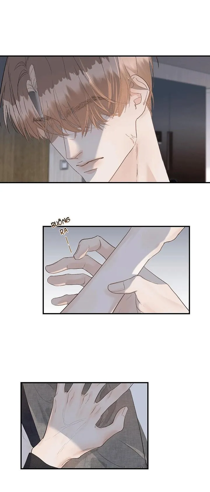 Hàn Mạch Tựa Quang Chapter 30 Trang 16