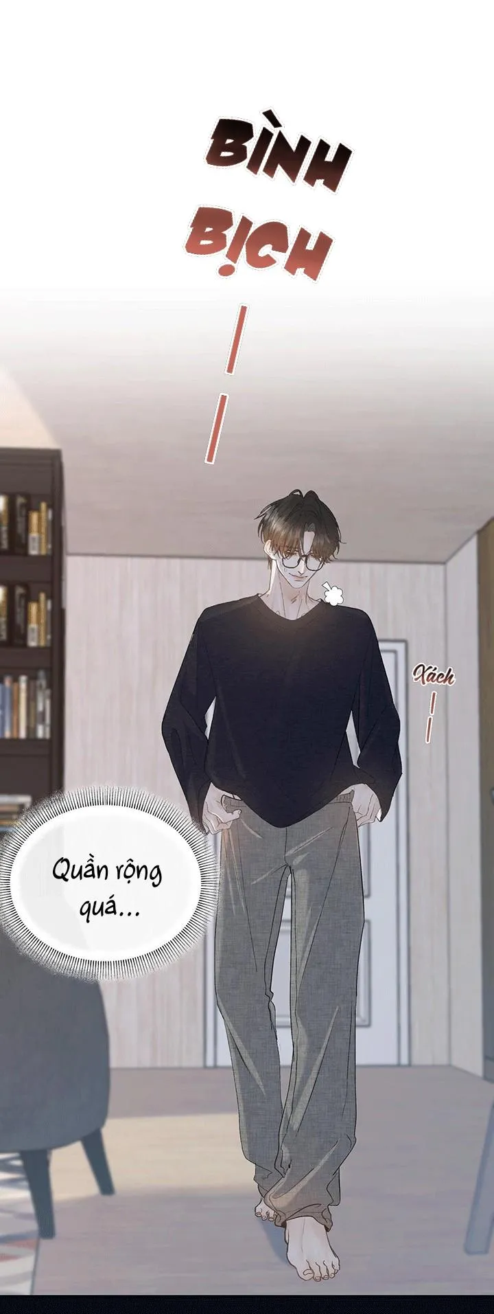 Hàn Mạch Tựa Quang Chapter 30 Trang 18