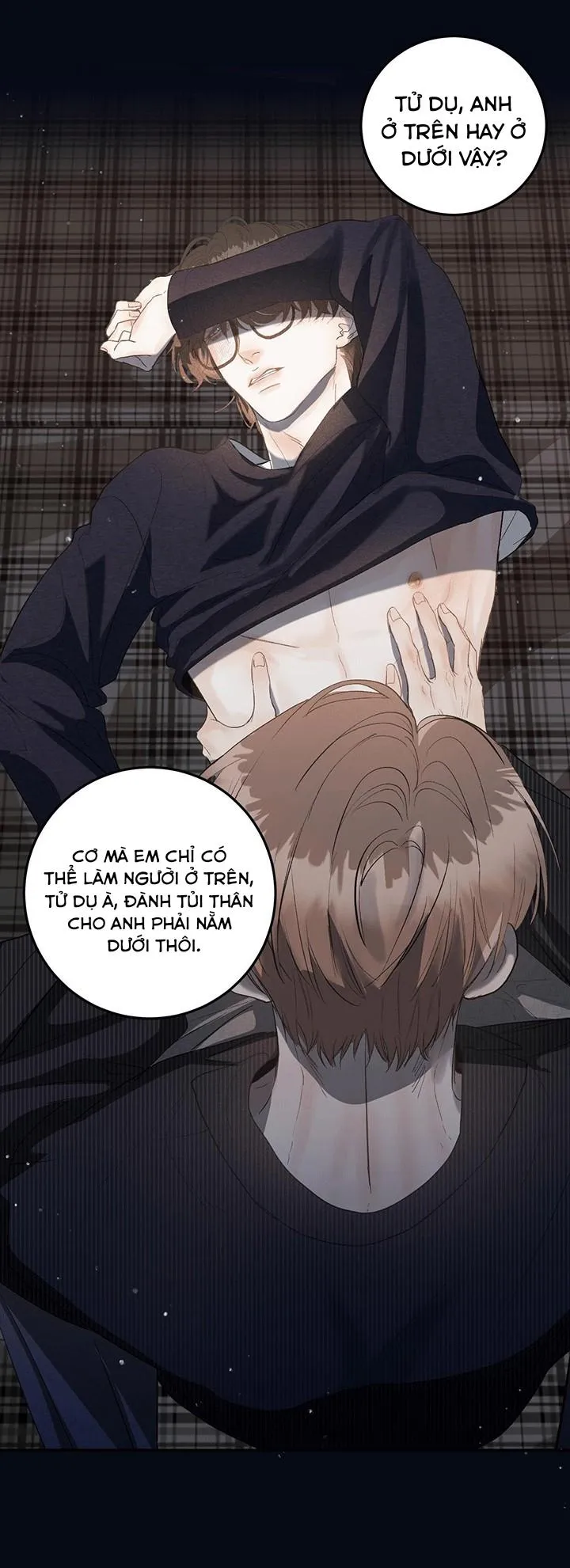 Hàn Mạch Tựa Quang Chapter 30 Trang 23