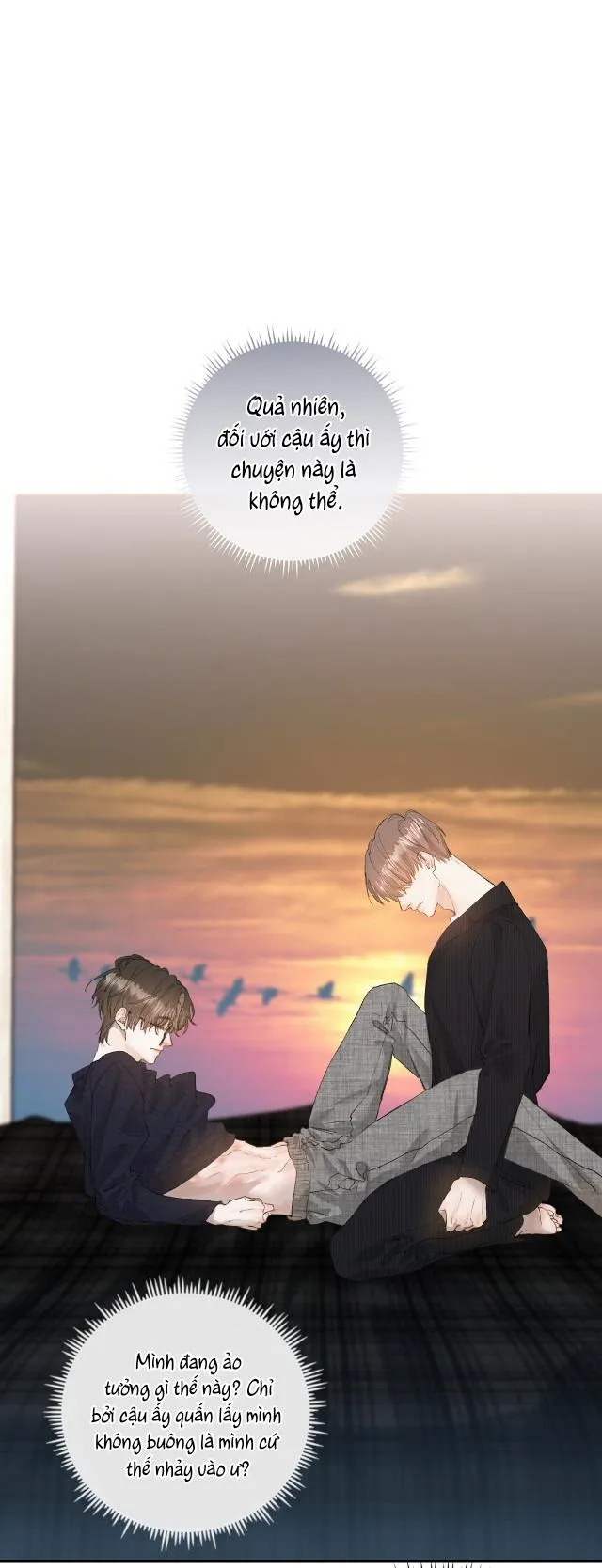 Hàn Mạch Tựa Quang Chapter 31 Trang 4