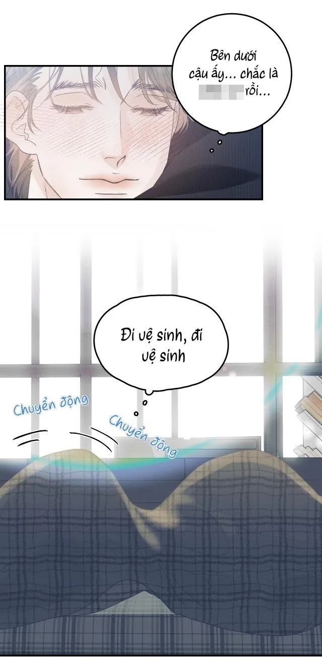 Hàn Mạch Tựa Quang Chapter 31 Trang 40