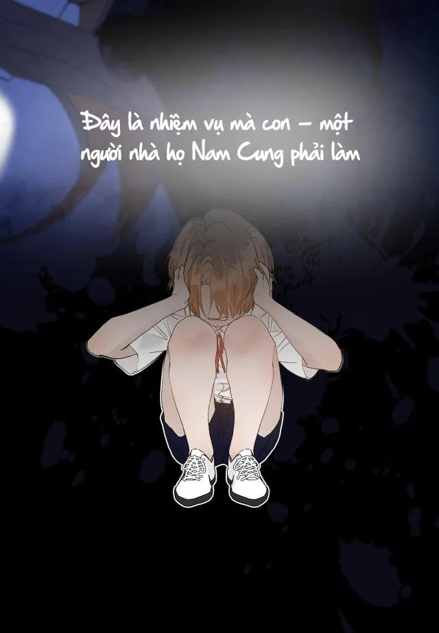 Hàn Mạch Tựa Quang Chapter 32 Trang 5