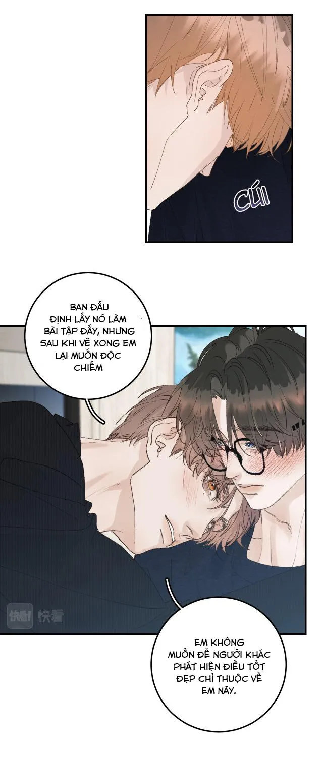 Hàn Mạch Tựa Quang Chapter 32 Trang 18