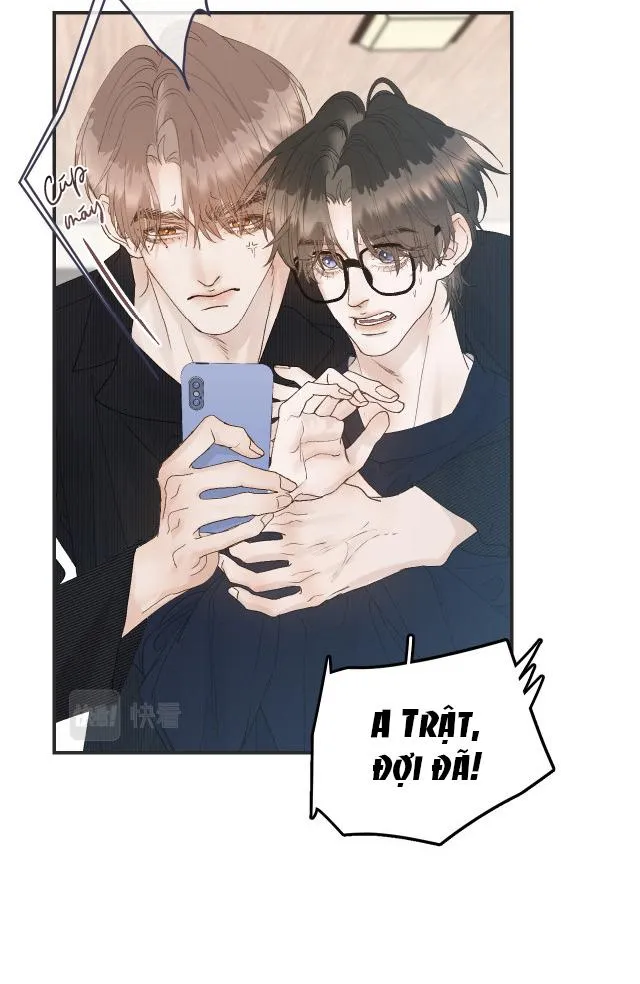 Hàn Mạch Tựa Quang Chapter 32 Trang 31