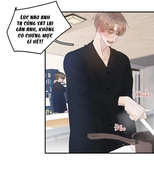 Hàn Mạch Tựa Quang Chapter 32 Trang 36