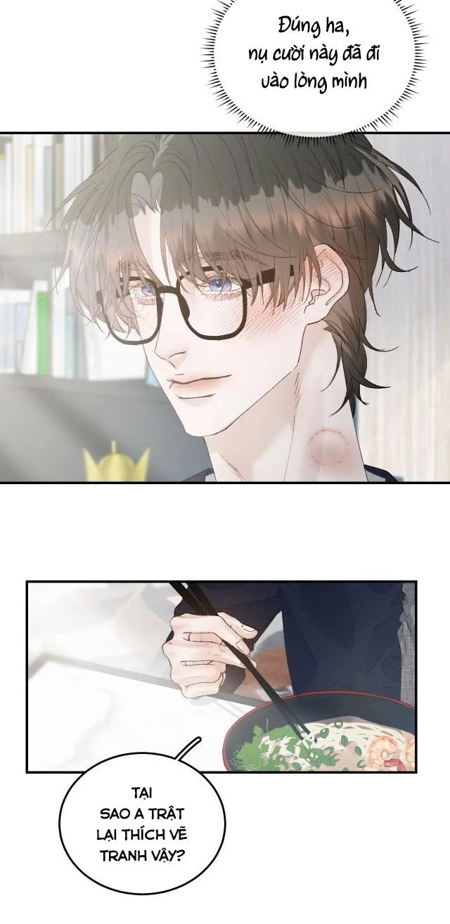 Hàn Mạch Tựa Quang Chapter 33 Trang 6