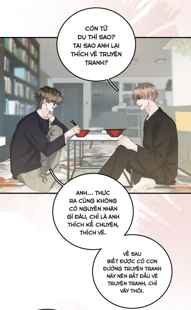 Hàn Mạch Tựa Quang Chapter 33 Trang 13