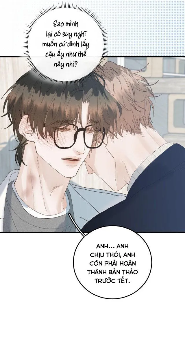 Hàn Mạch Tựa Quang Chapter 33 Trang 18