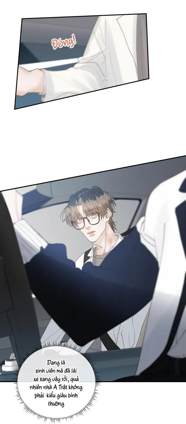 Hàn Mạch Tựa Quang Chapter 33 Trang 30