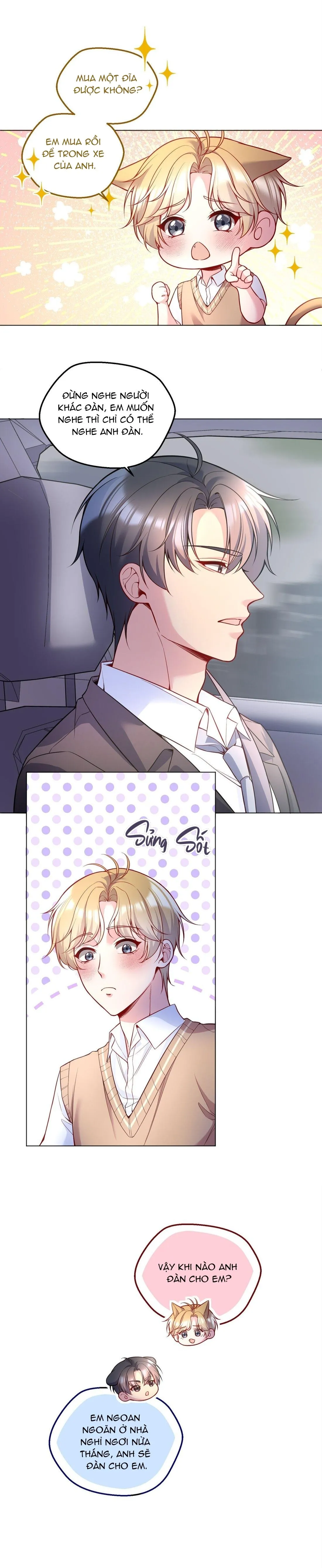 Hàn Viễn Chapter 126 Trang 3