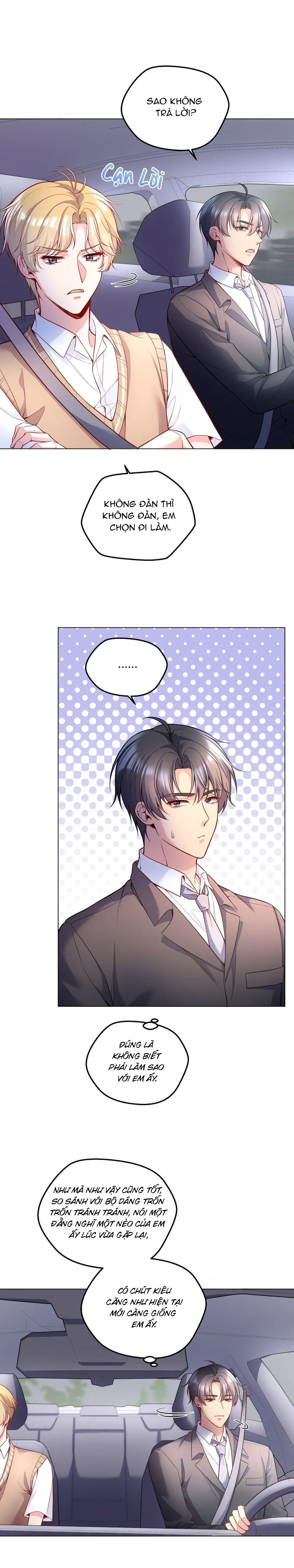 Hàn Viễn Chapter 126 Trang 4