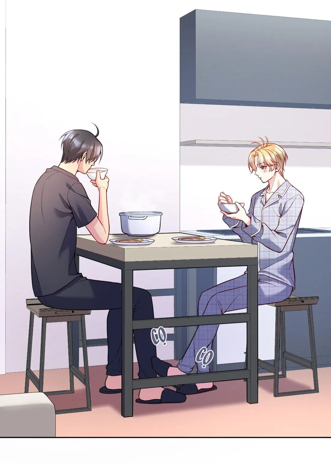 Hàn Viễn Chapter 127 Trang 8