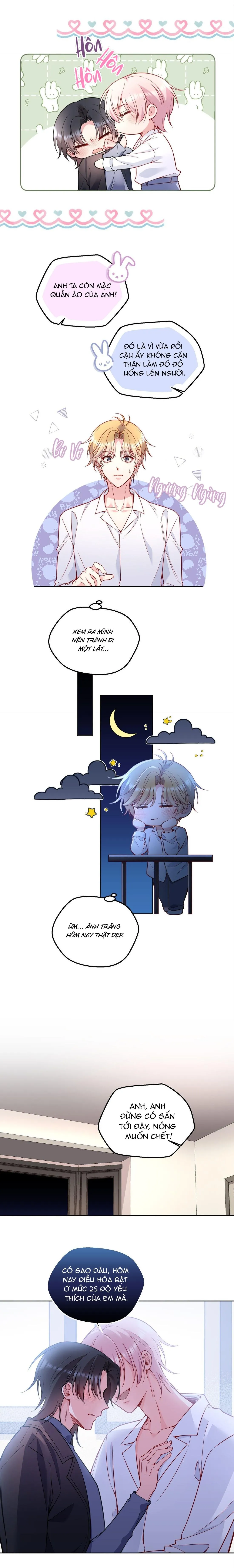 Hàn Viễn Chapter 128 Trang 3