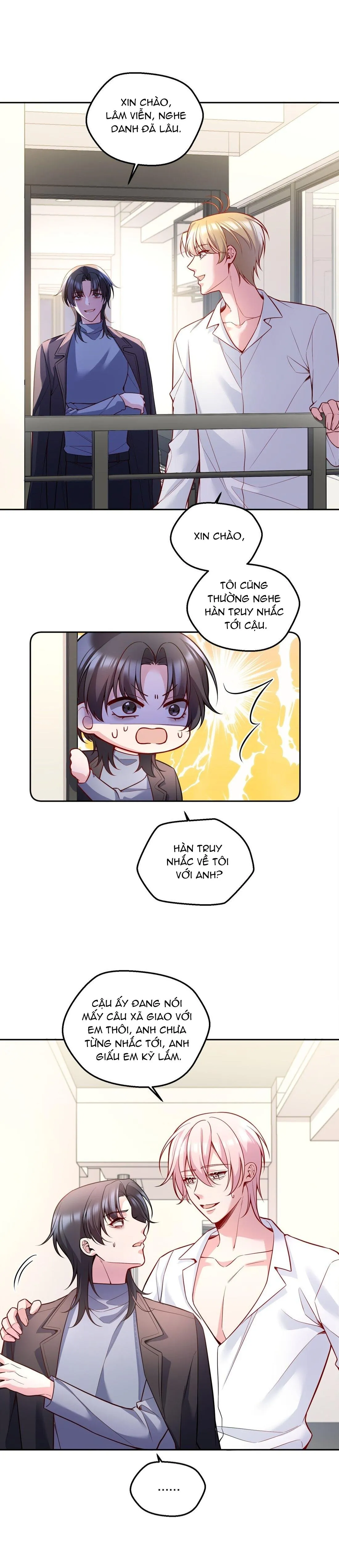 Hàn Viễn Chapter 128 Trang 5