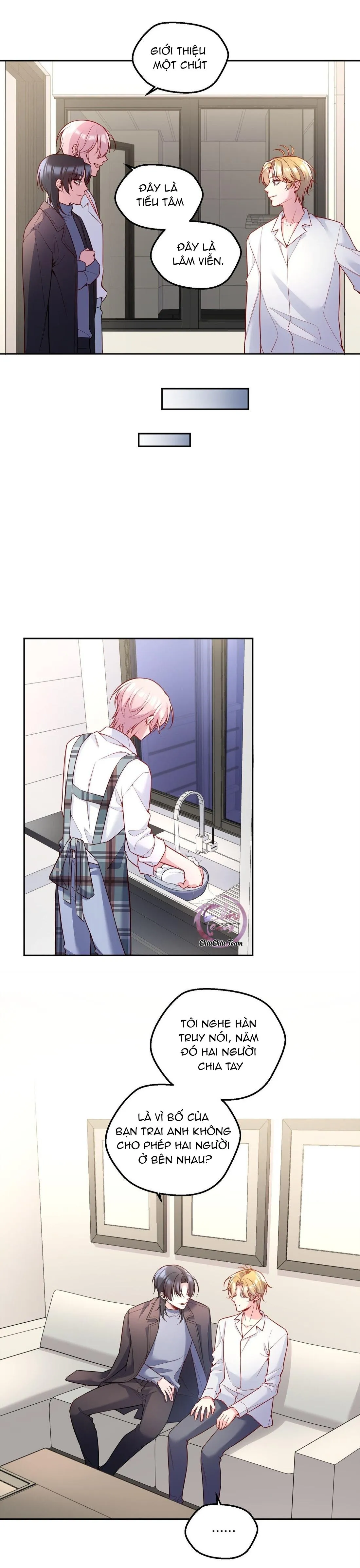 Hàn Viễn Chapter 128 Trang 6