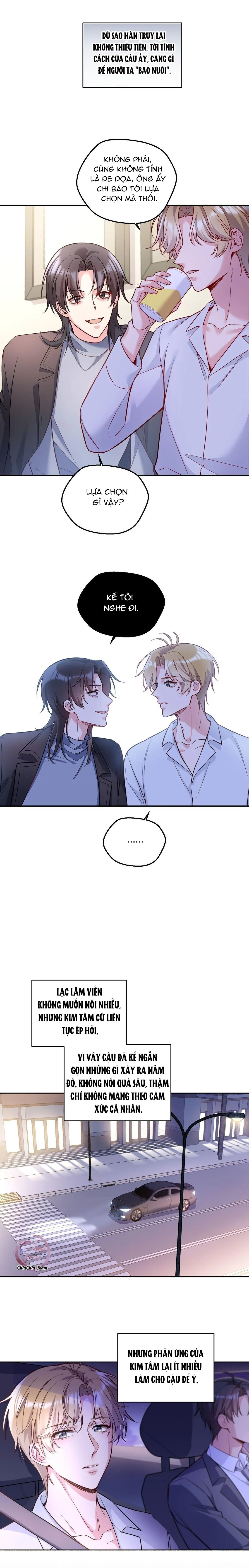 Hàn Viễn Chapter 128 Trang 7