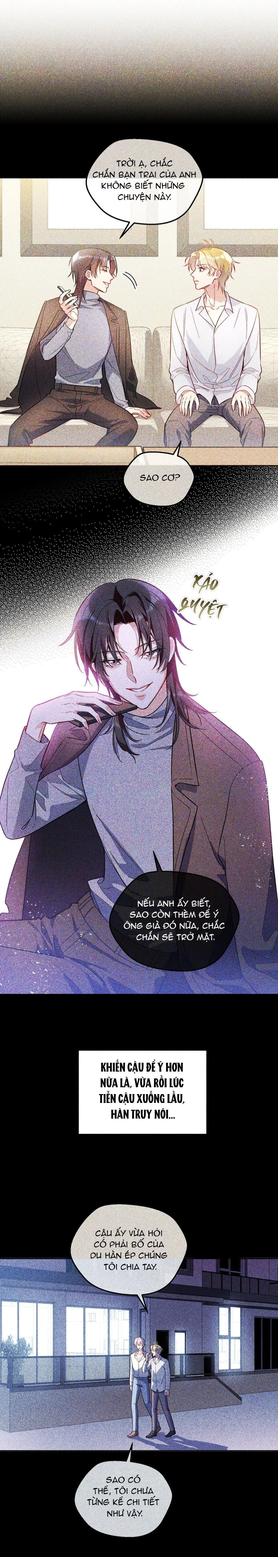 Hàn Viễn Chapter 128 Trang 9