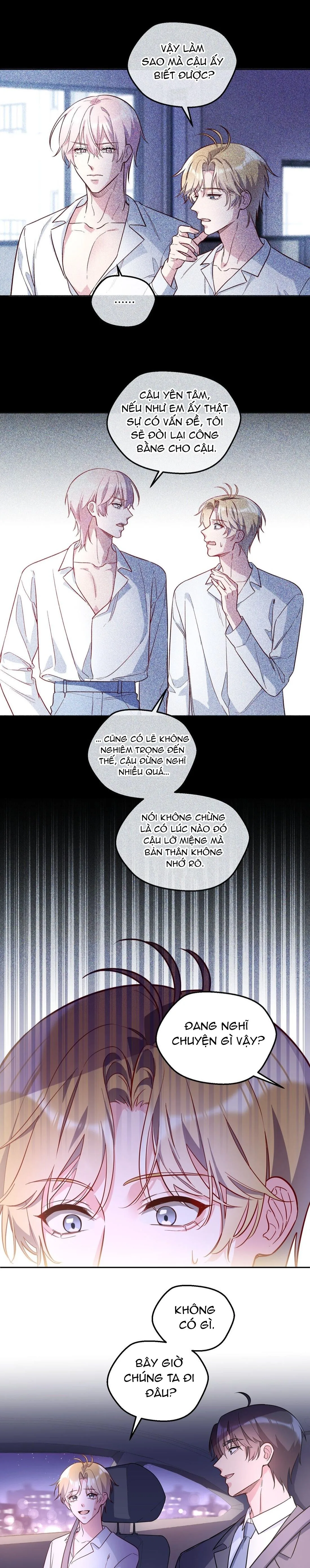 Hàn Viễn Chapter 128 Trang 10