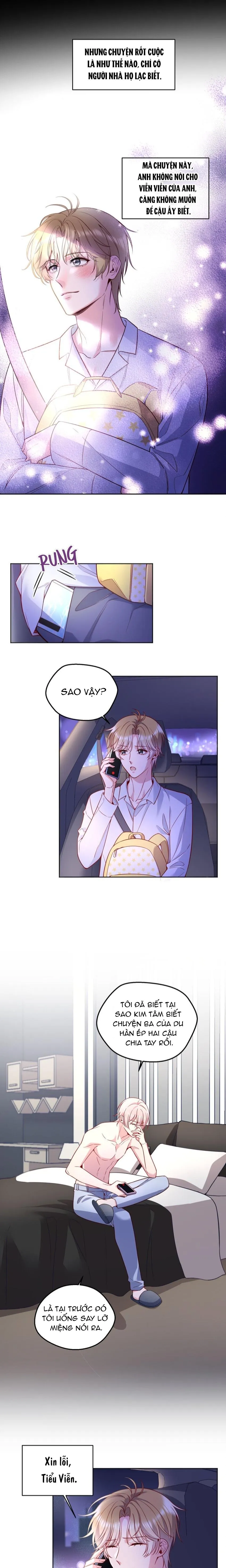 Hàn Viễn Chapter 129 Trang 4