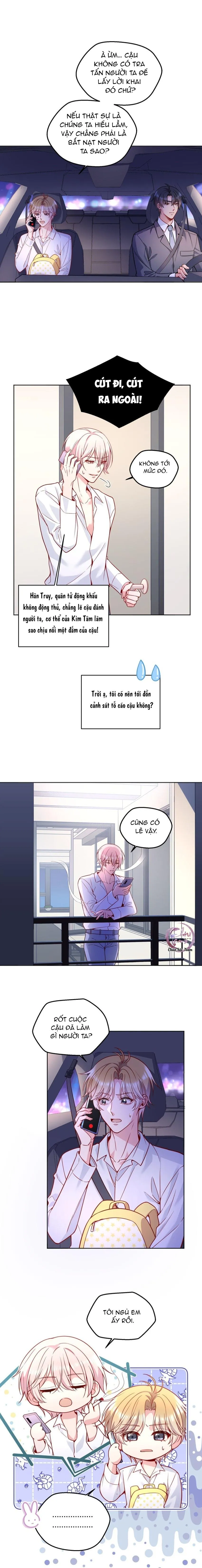 Hàn Viễn Chapter 129 Trang 6