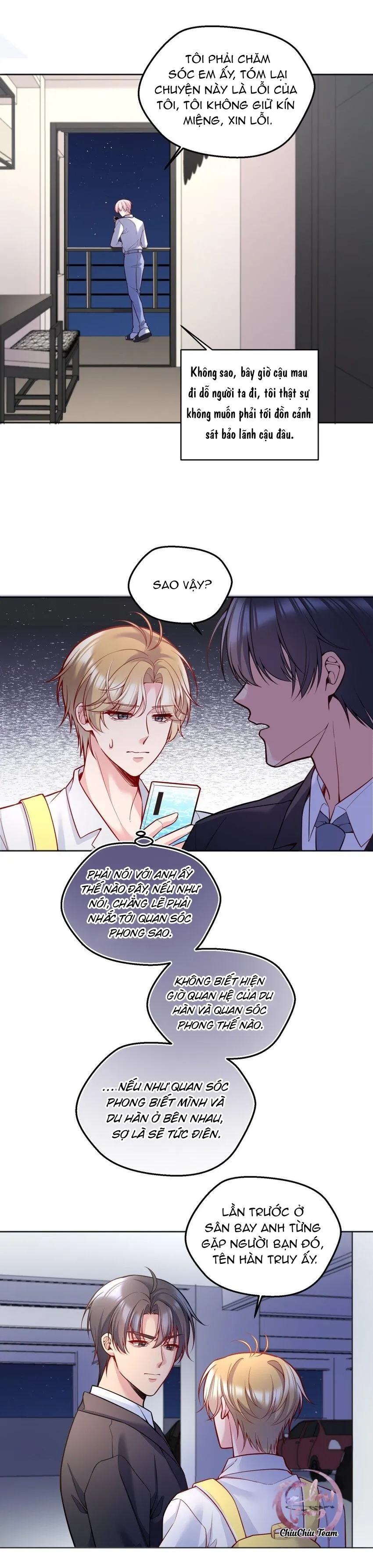 Hàn Viễn Chapter 129 Trang 8