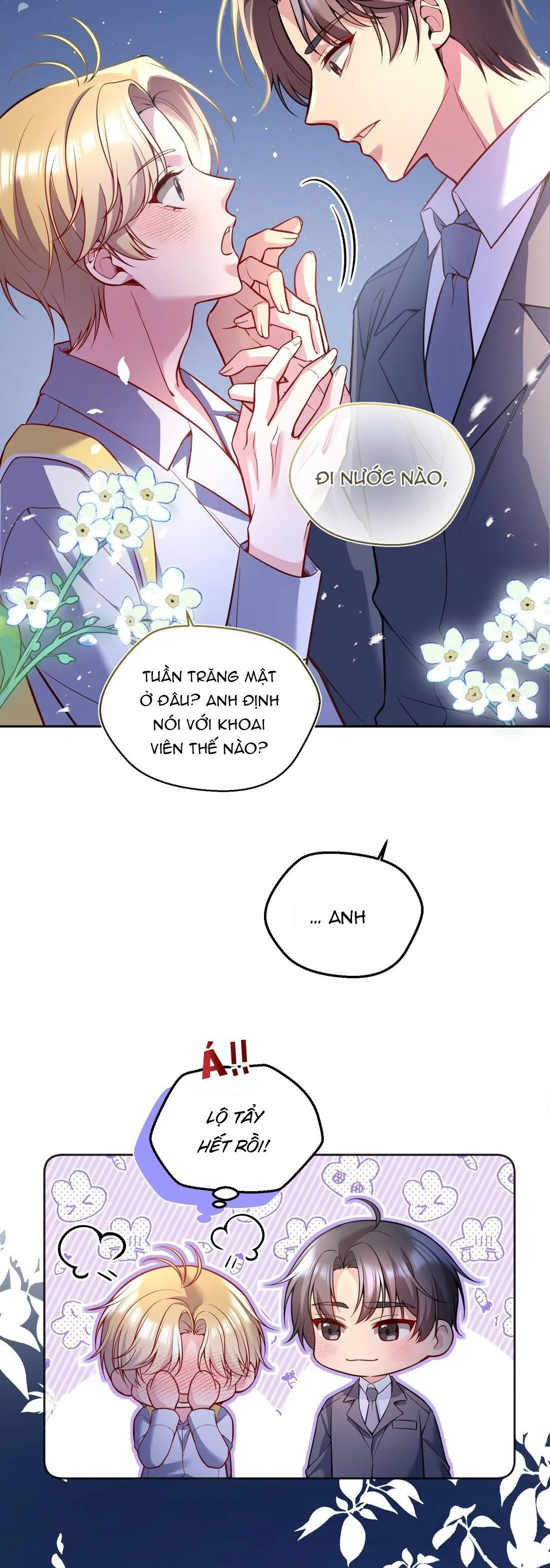 Hàn Viễn Chapter 130 Trang 4