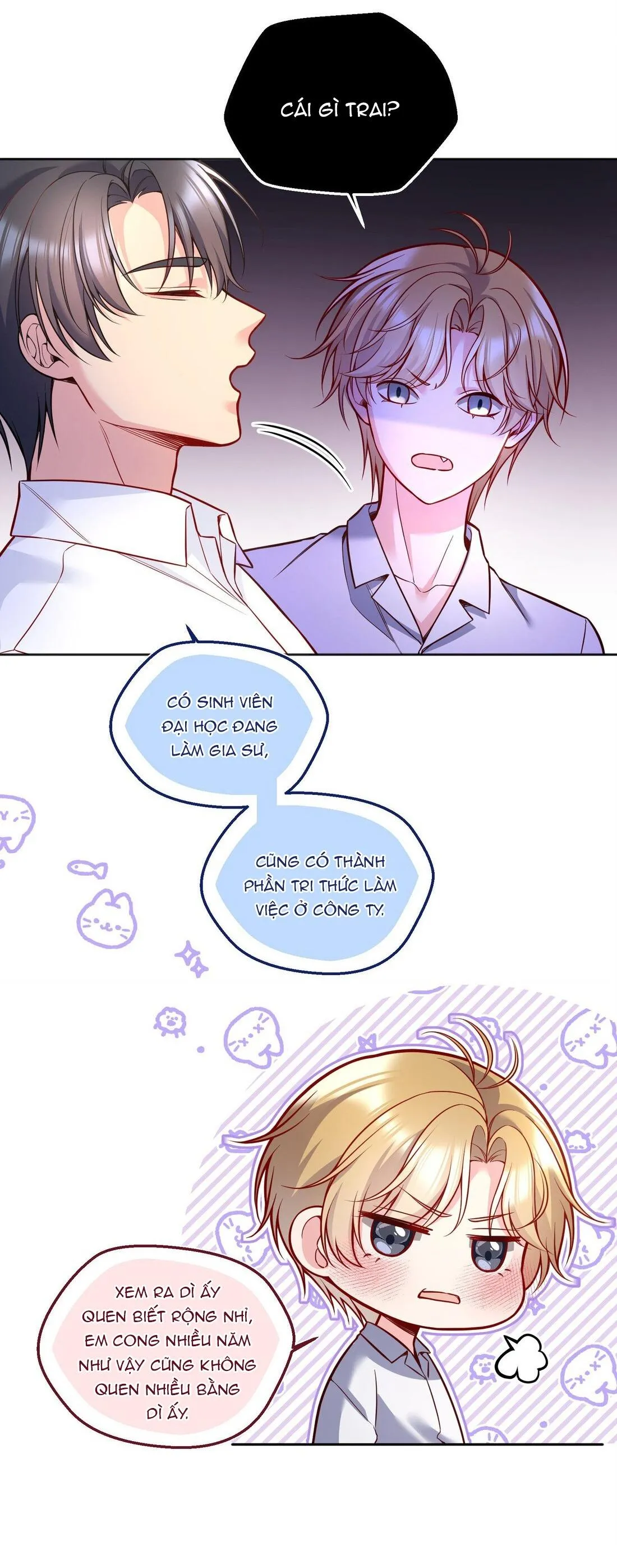 Hàn Viễn Chapter 130 Trang 15