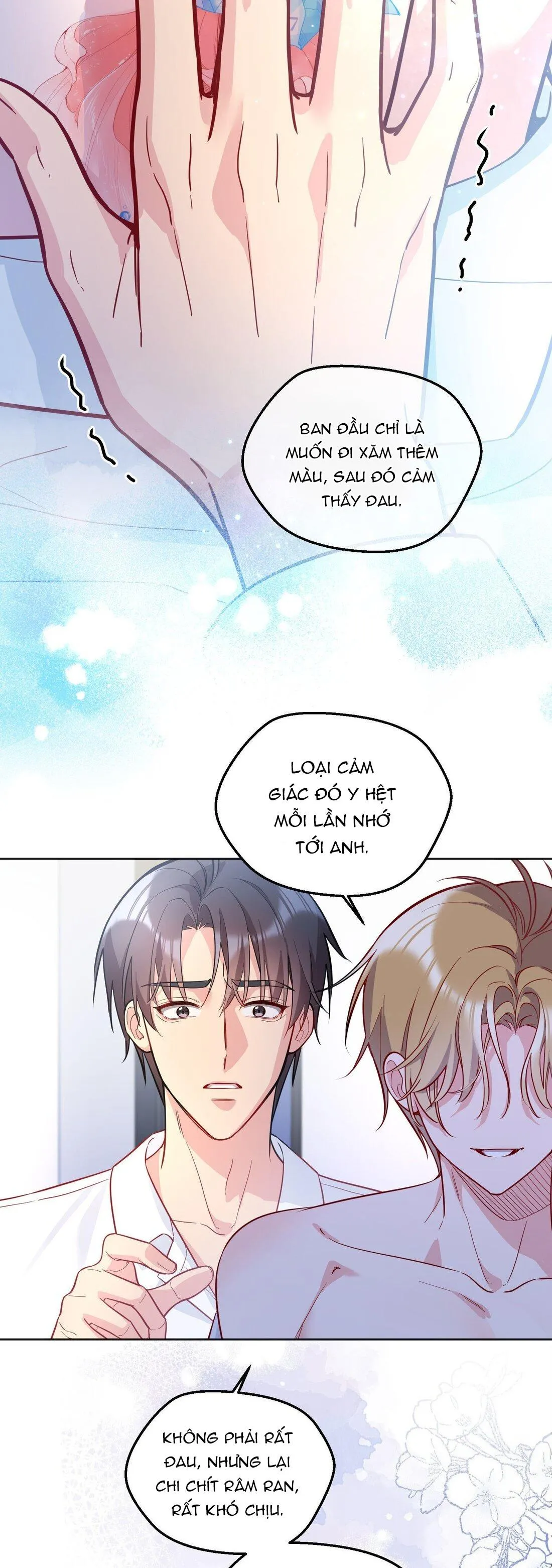 Hàn Viễn Chapter 130 Trang 20
