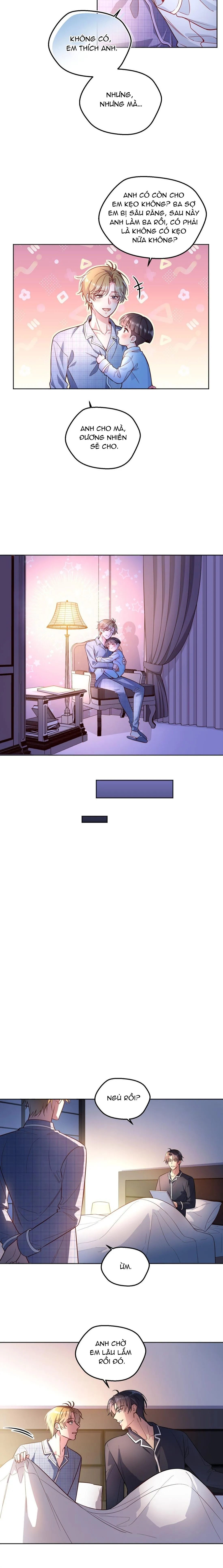 Hàn Viễn Chapter 131 Trang 8