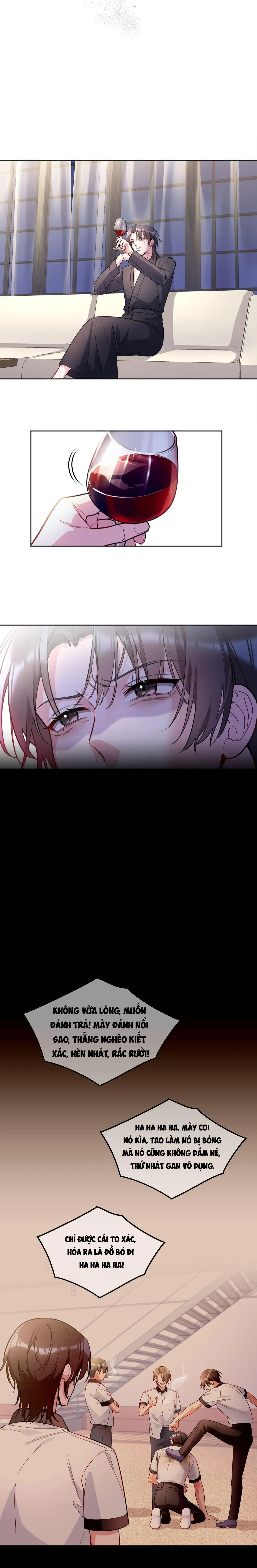 Hàn Viễn Chapter 132 Trang 3