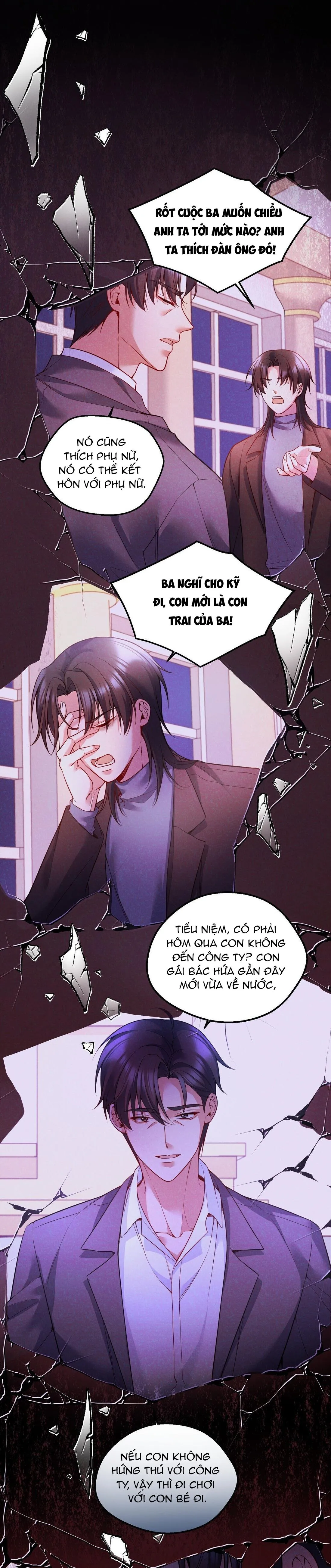 Hàn Viễn Chapter 132 Trang 8