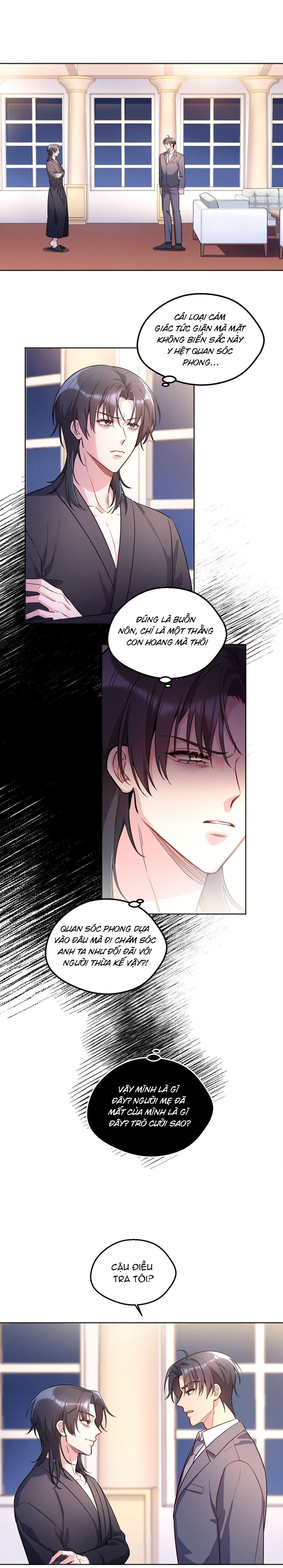 Hàn Viễn Chapter 132 Trang 11