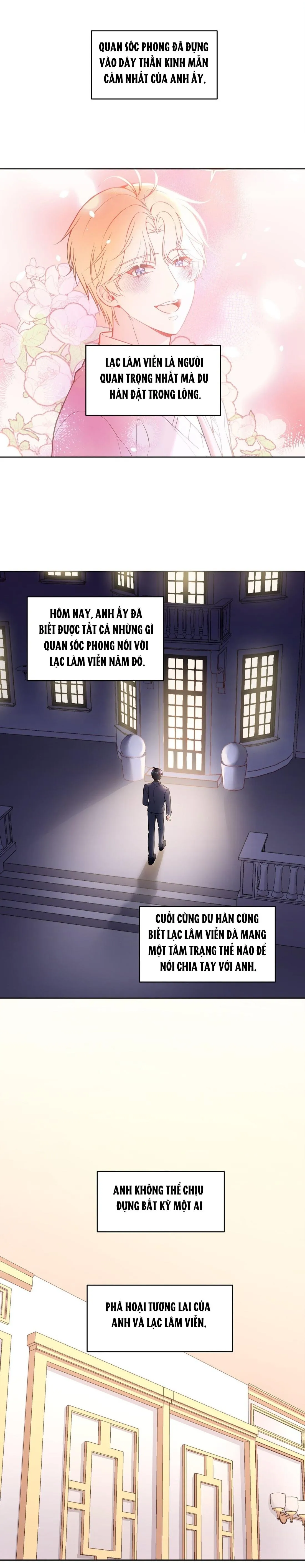 Hàn Viễn Chapter 133 Trang 8