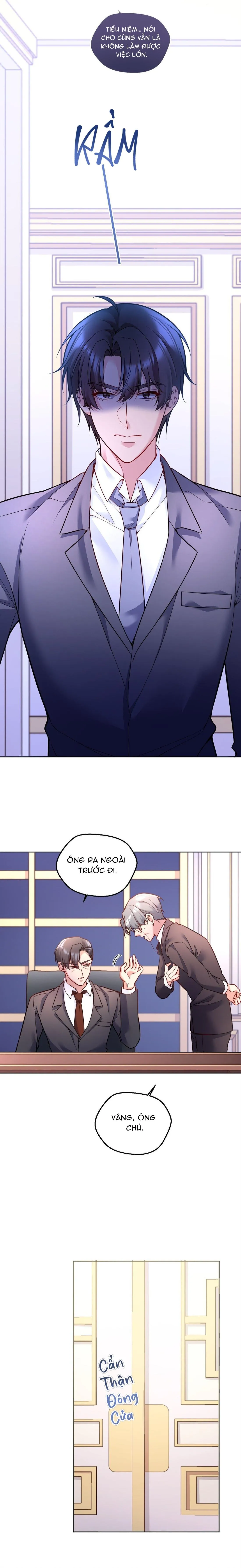 Hàn Viễn Chapter 133 Trang 10