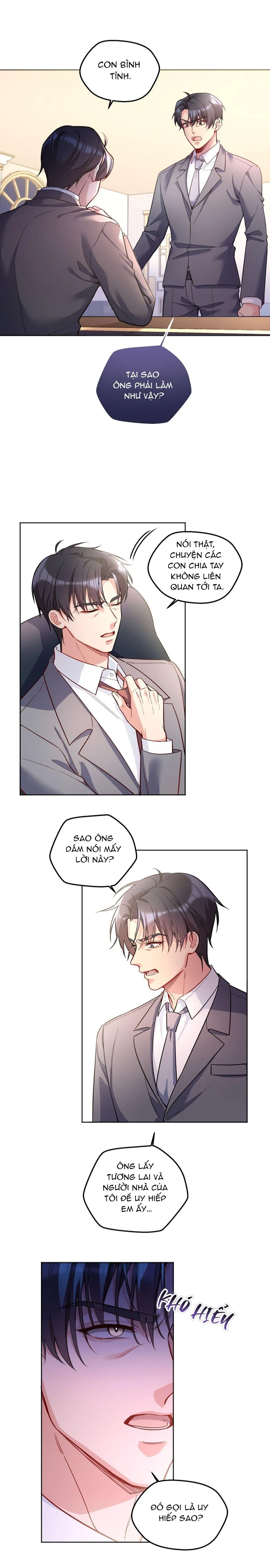 Hàn Viễn Chapter 133 Trang 11