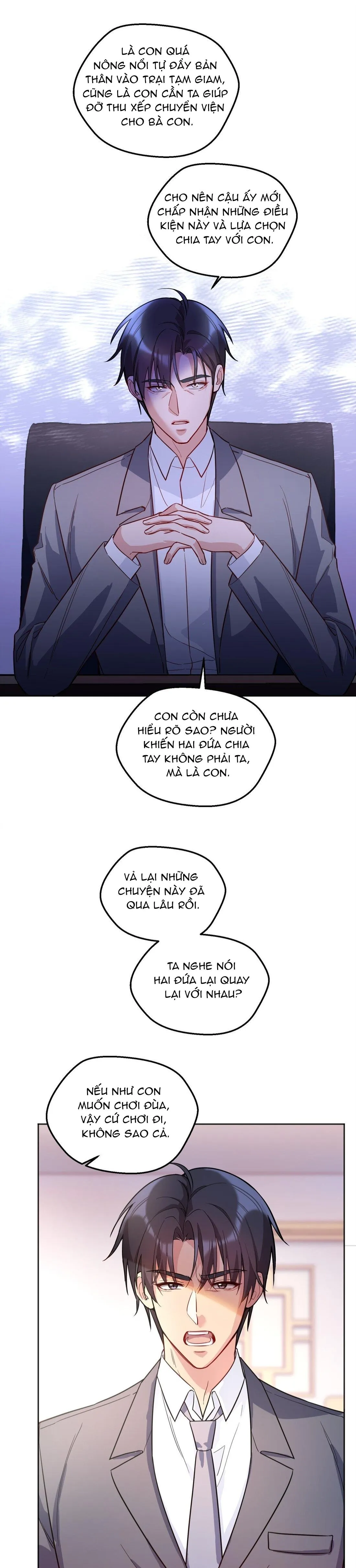 Hàn Viễn Chapter 133 Trang 12