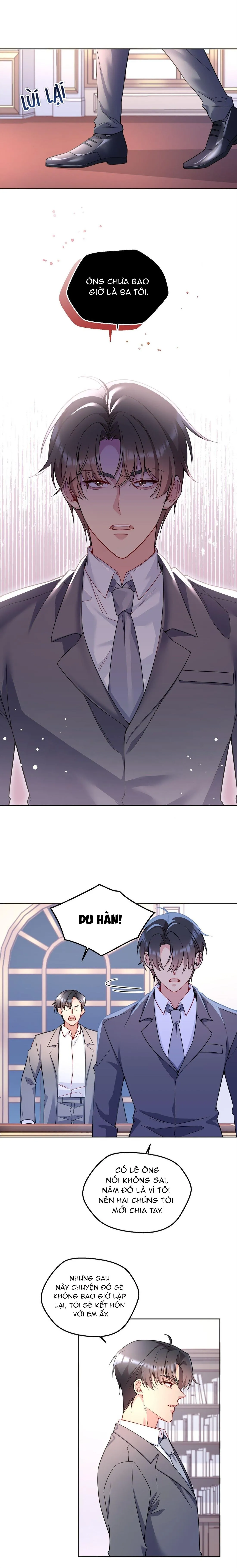 Hàn Viễn Chapter 134 Trang 3