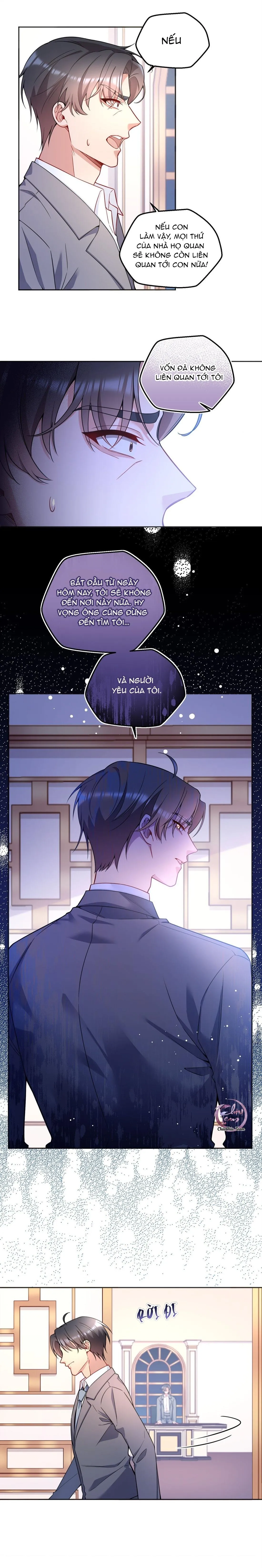 Hàn Viễn Chapter 134 Trang 4