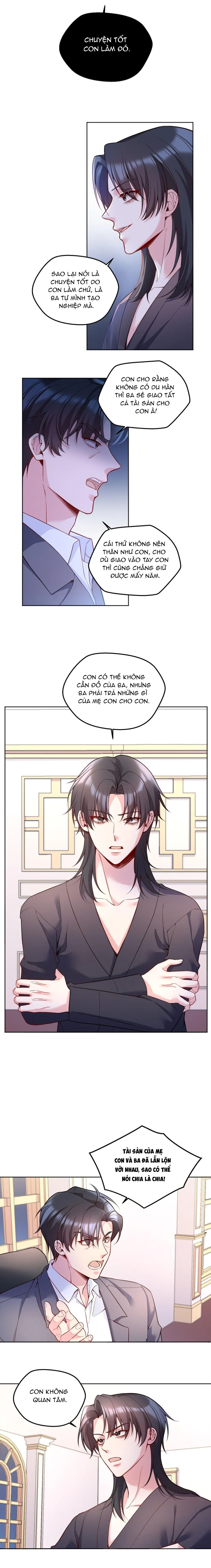 Hàn Viễn Chapter 134 Trang 6
