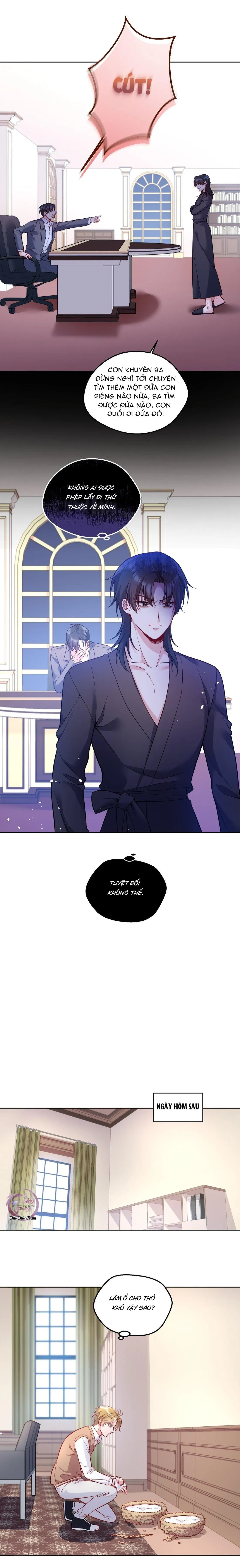 Hàn Viễn Chapter 134 Trang 7