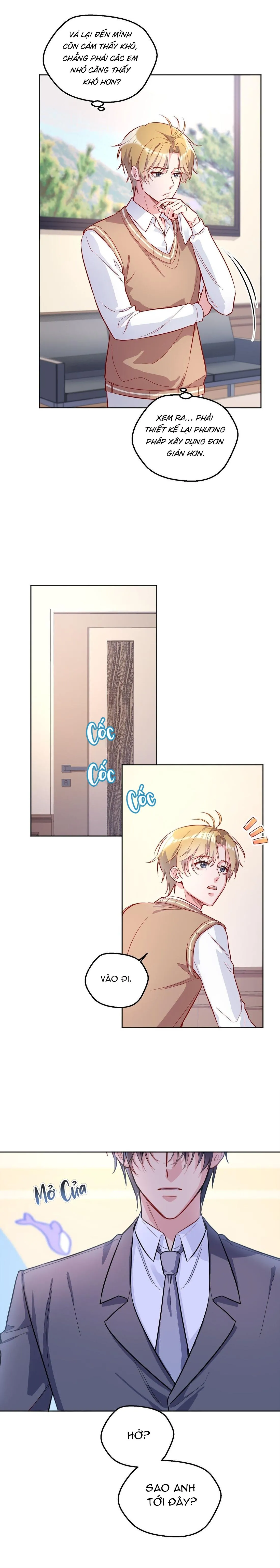 Hàn Viễn Chapter 134 Trang 8