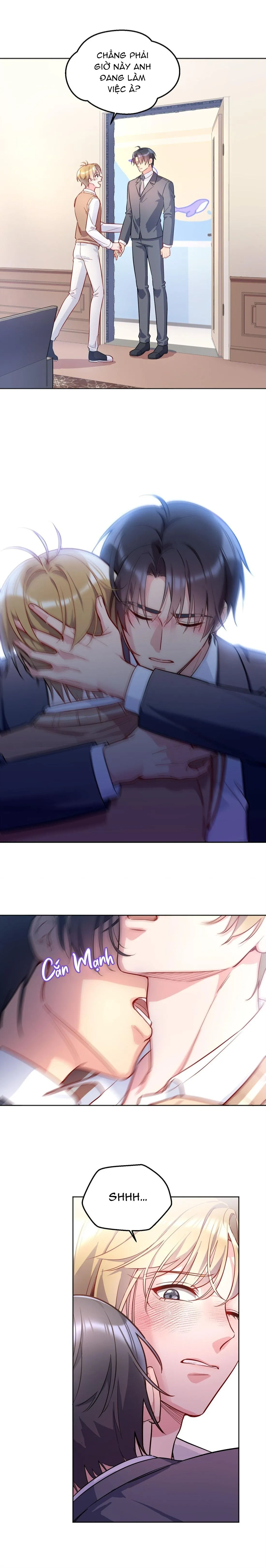 Hàn Viễn Chapter 134 Trang 9